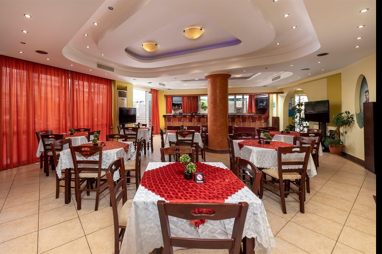 Marine Congo Hotel Rhodes City Exterior foto