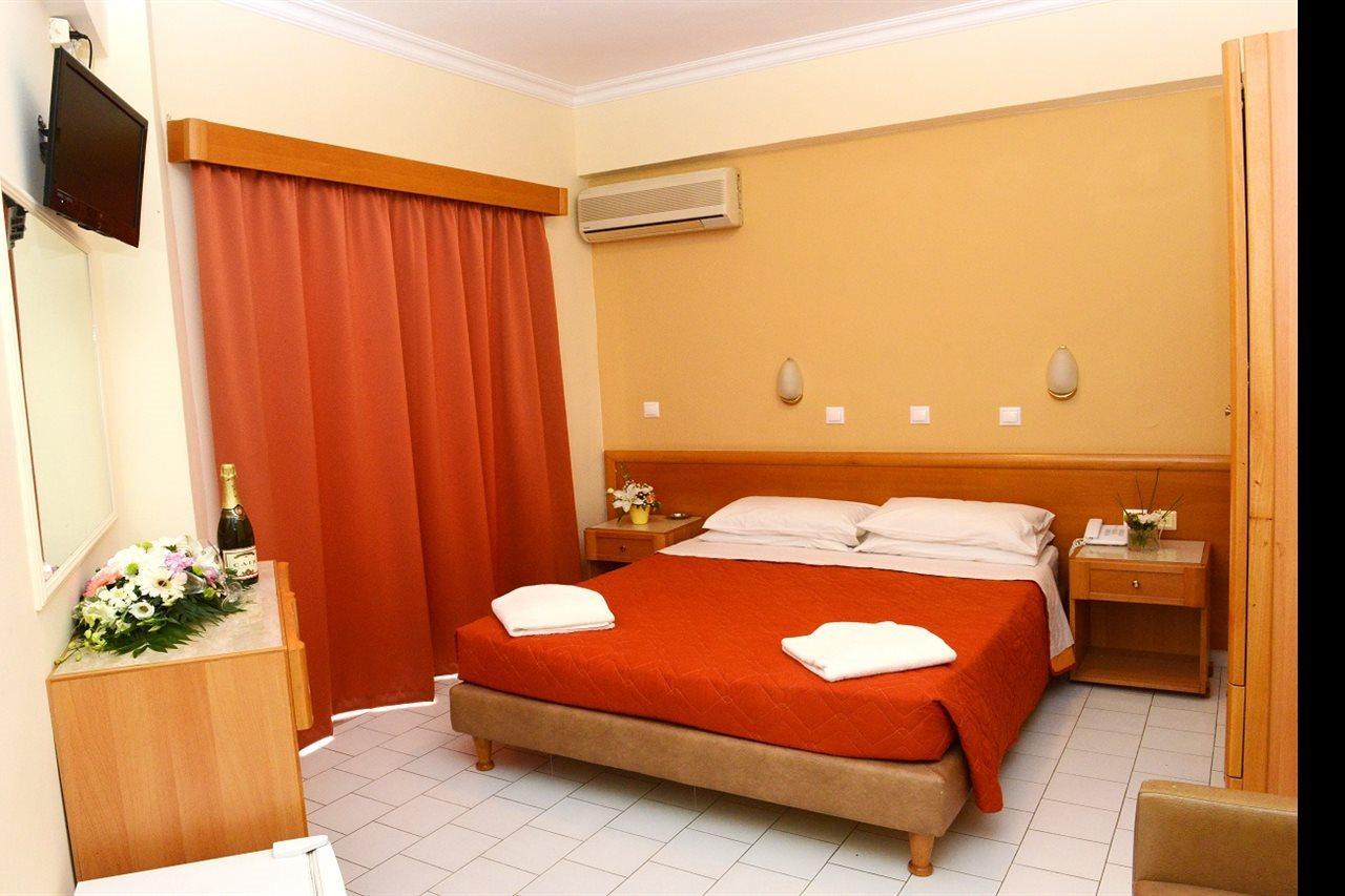 Marine Congo Hotel Rhodes City Exterior foto