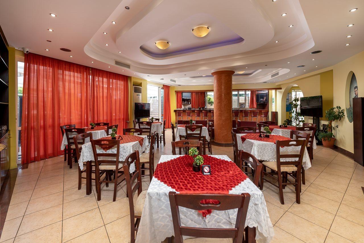 Marine Congo Hotel Rhodes City Exterior foto
