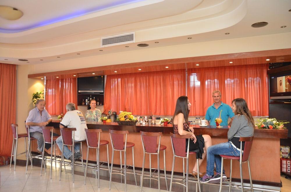 Marine Congo Hotel Rhodes City Exterior foto