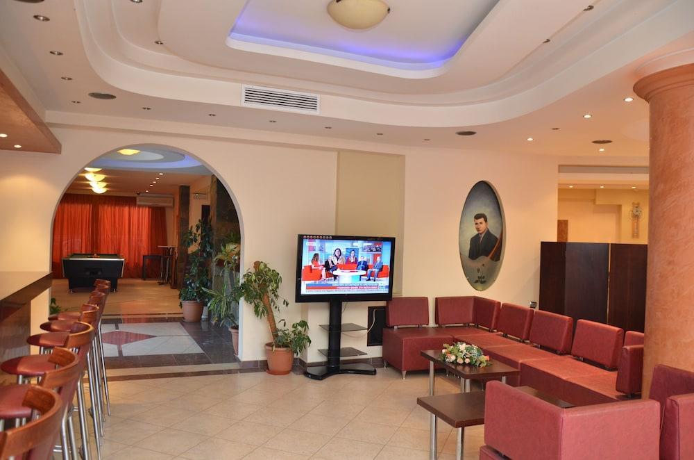 Marine Congo Hotel Rhodes City Exterior foto