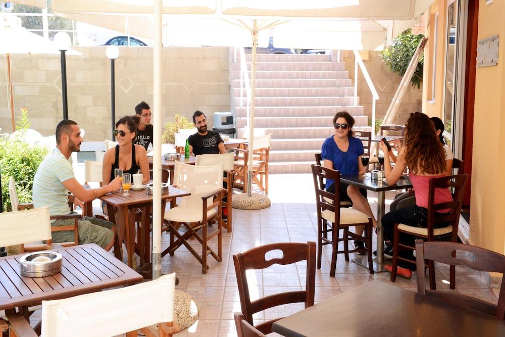 Marine Congo Hotel Rhodes City Exterior foto