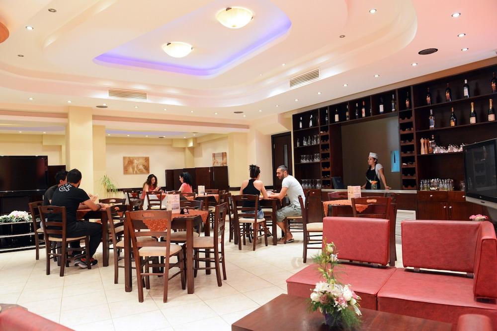 Marine Congo Hotel Rhodes City Exterior foto