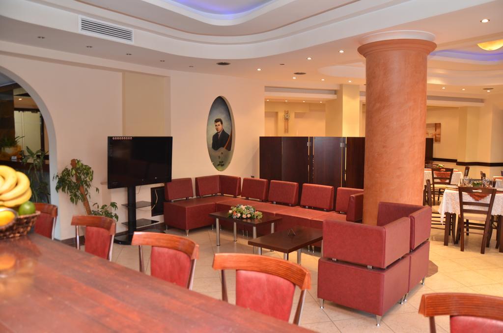 Marine Congo Hotel Rhodes City Exterior foto