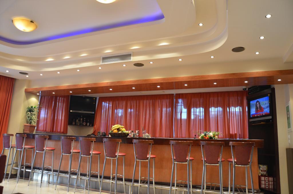 Marine Congo Hotel Rhodes City Exterior foto