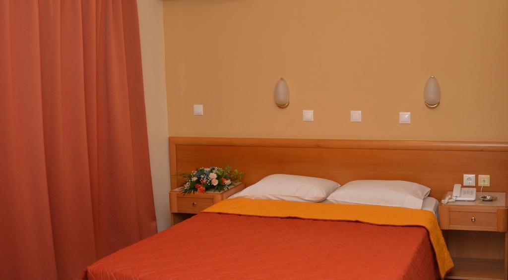 Marine Congo Hotel Rhodes City Exterior foto
