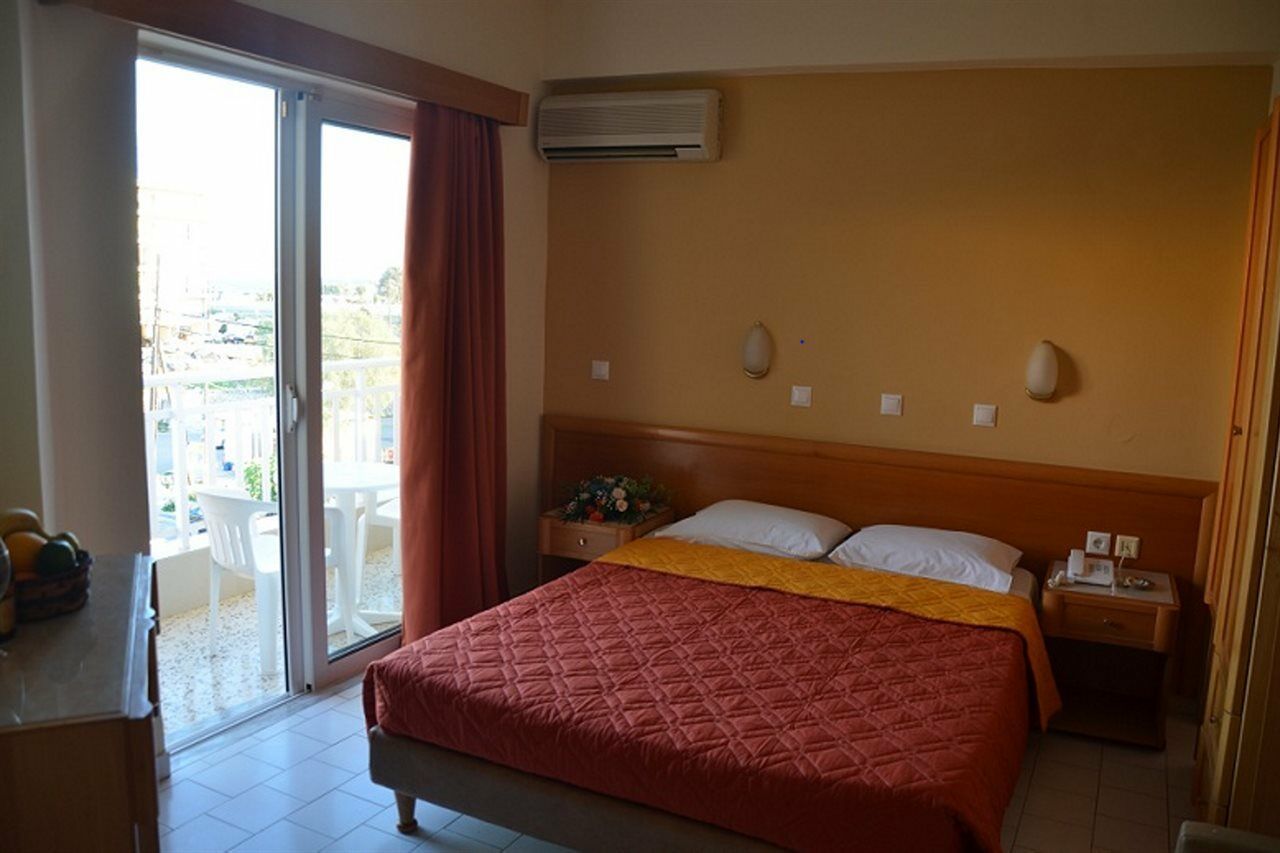 Marine Congo Hotel Rhodes City Exterior foto